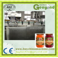 Automatic Glass Bottle Jam Filling Machine